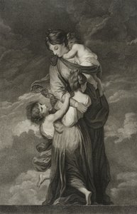 Charity by Joshua Reynolds
